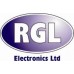 RGL EDR-1 Emergency Green Break Glass Single Pole LED and Buzzer