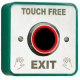 RGL EBNT/TF-1 Touch Free Exit button, Stainless Steel