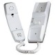 Bell System 801PS Std Audio H/set, Wall Mounted Telephone with Privacy of Speech & Mute