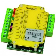 Paxton 405-321 Switch2 Control Unit