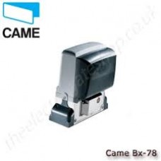 CAME BX78 - BX 230v Motor for Sliding Gates