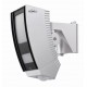 Optex Redwall SIP-100 External PIR Detector with 3 Outputs for PTZ Camera Control 100m x 3m