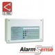 C-Tec CFP708-2 Alarmsense 2Wire 8 Zone Fire Panel