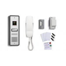 Bell System CSP-1 One Station System Complete with Starter Fob Pack