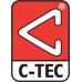 C-Tec Portable Induction Loop Kit - PL1/K1 Approx 1.2 Square Metre Coverage