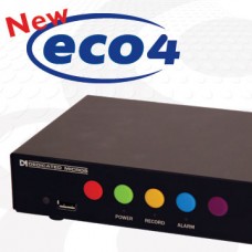 Dedicated Micros New DM/ECO4/500 4 Channel Digital Recorder 
