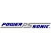 Power-Sonic  PS1230VDS 12v 3.4Ah rechargeable SLA Battery 